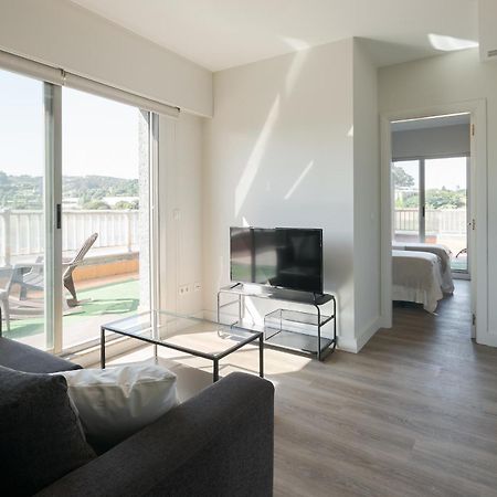Someso Apartamentos Turisticos 아 코루냐 외부 사진