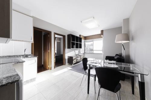 Someso Apartamentos Turisticos 아 코루냐 외부 사진