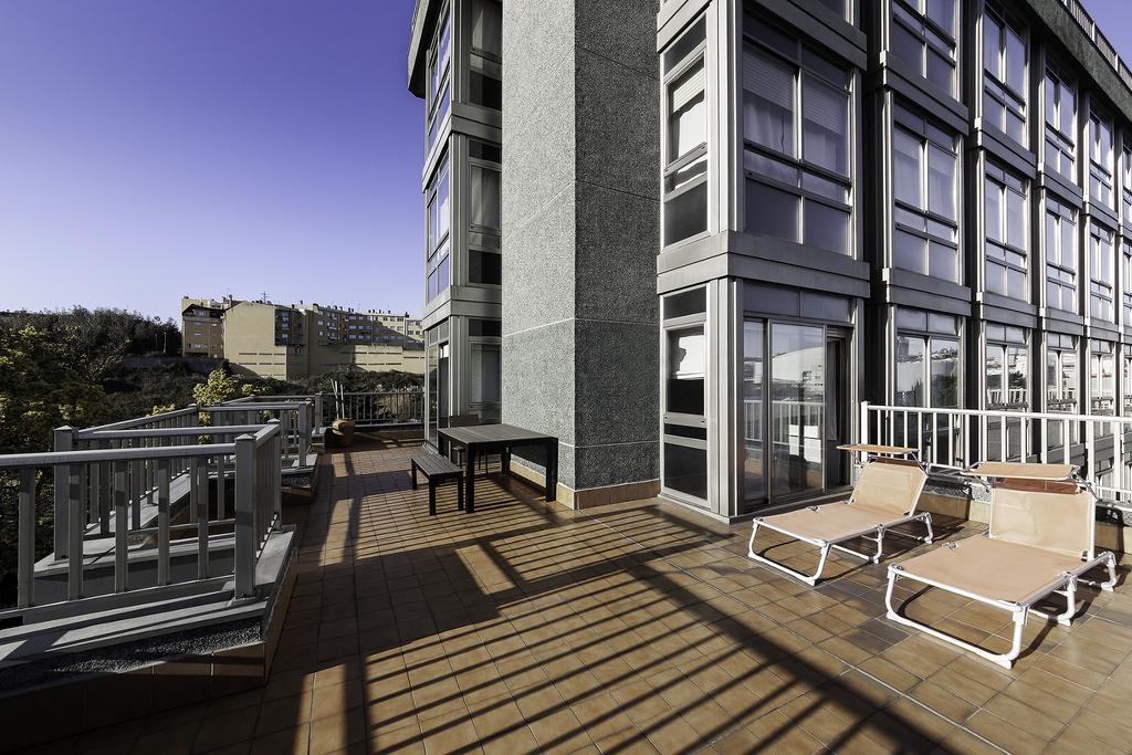 Someso Apartamentos Turisticos 아 코루냐 객실 사진