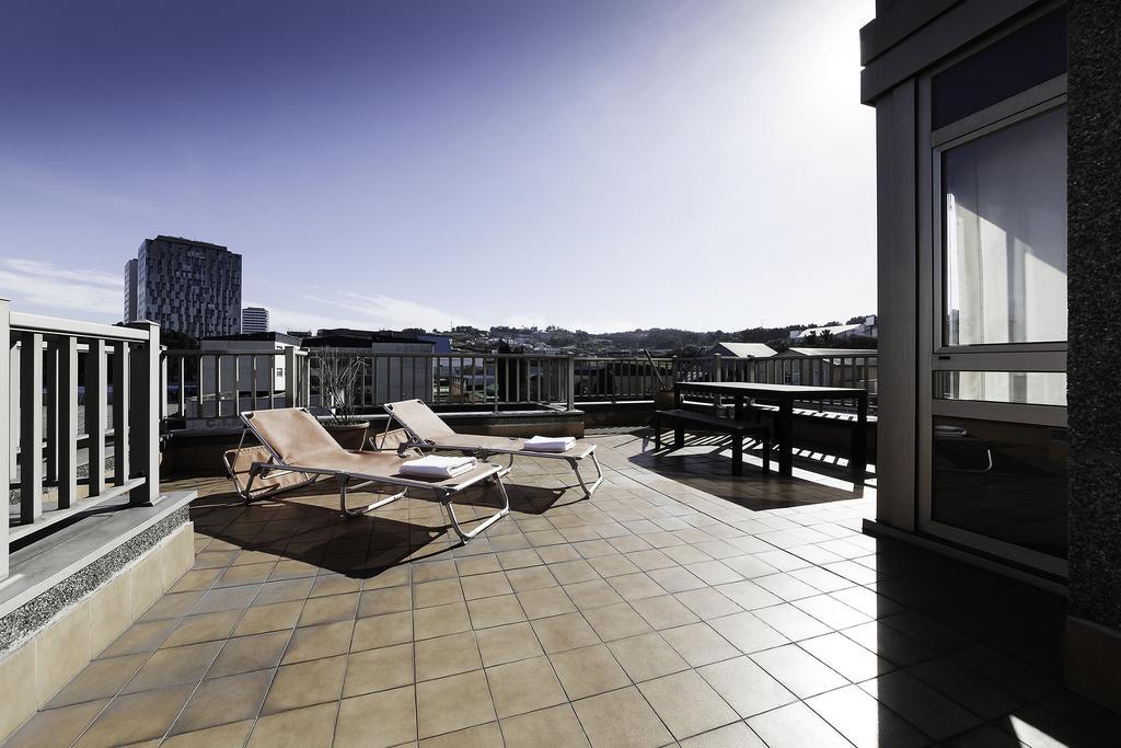 Someso Apartamentos Turisticos 아 코루냐 객실 사진