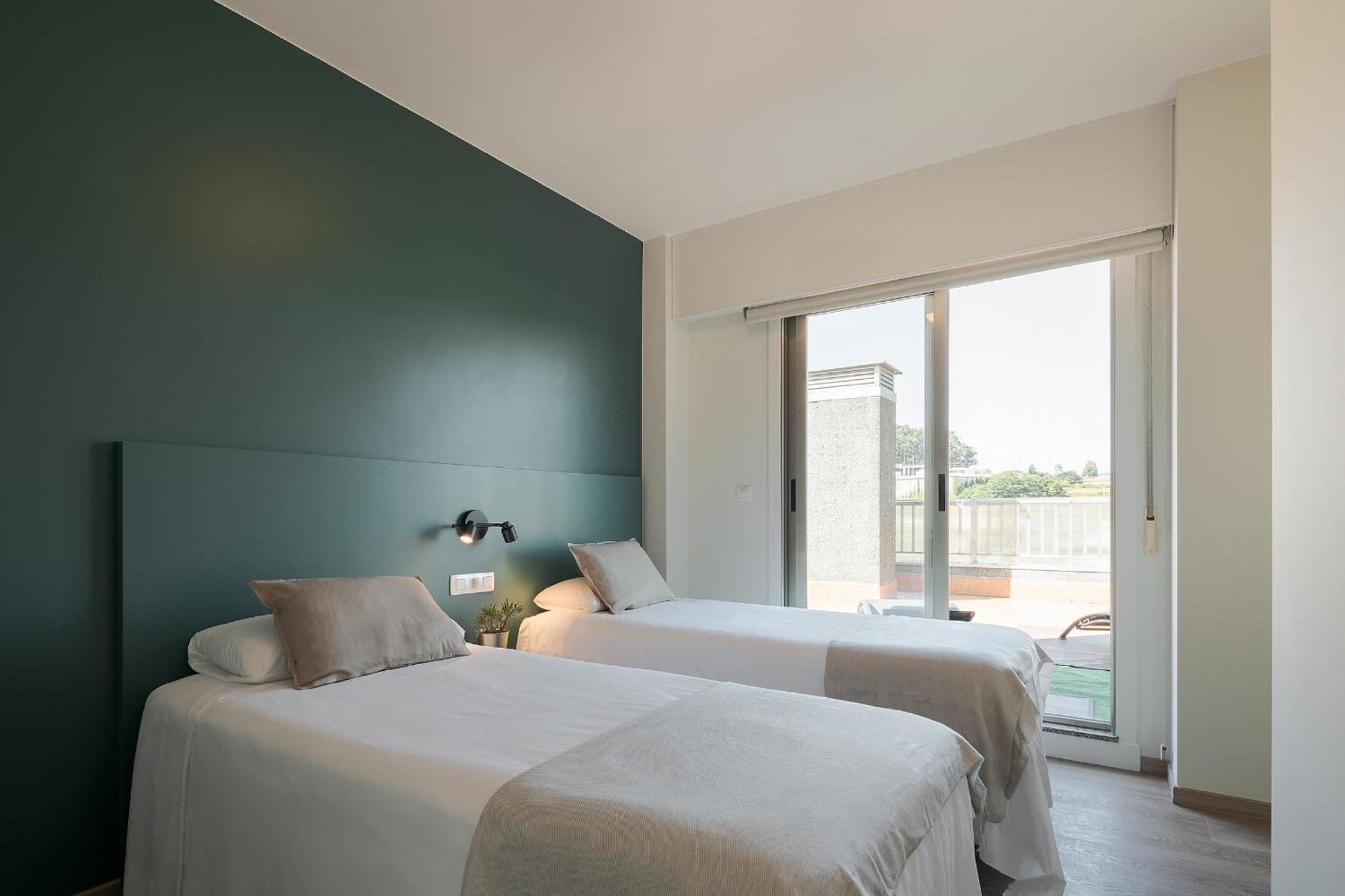 Someso Apartamentos Turisticos 아 코루냐 외부 사진