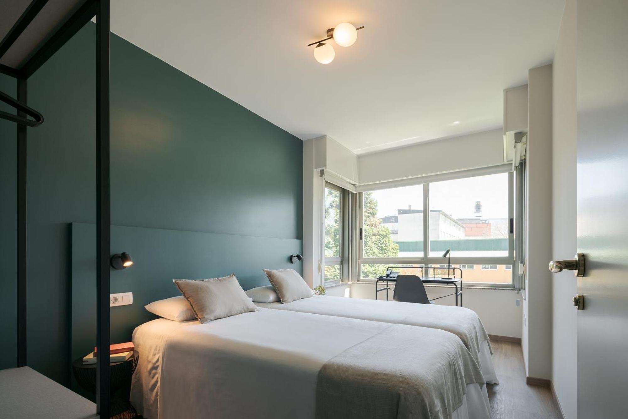 Someso Apartamentos Turisticos 아 코루냐 외부 사진