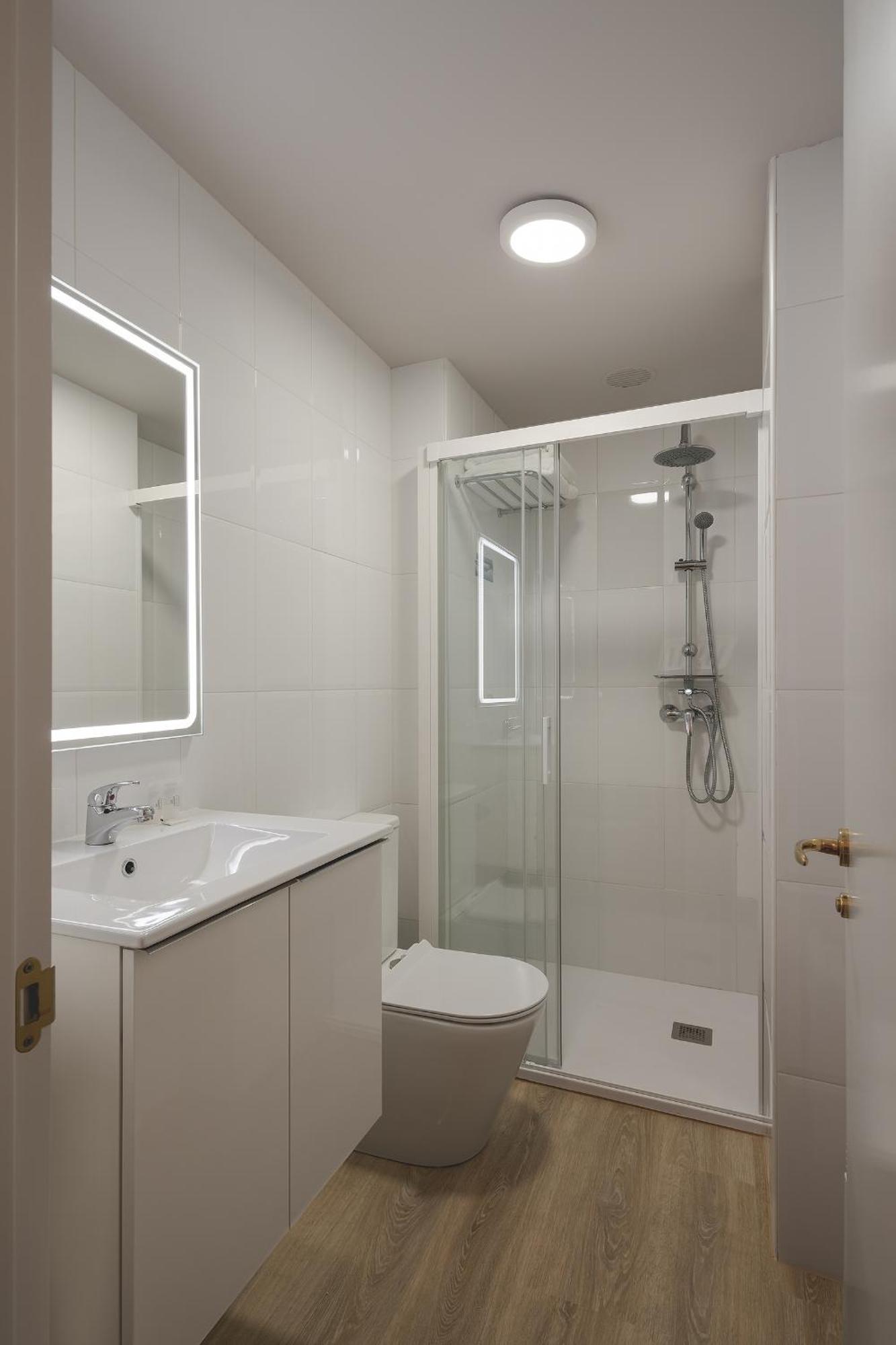 Someso Apartamentos Turisticos 아 코루냐 외부 사진