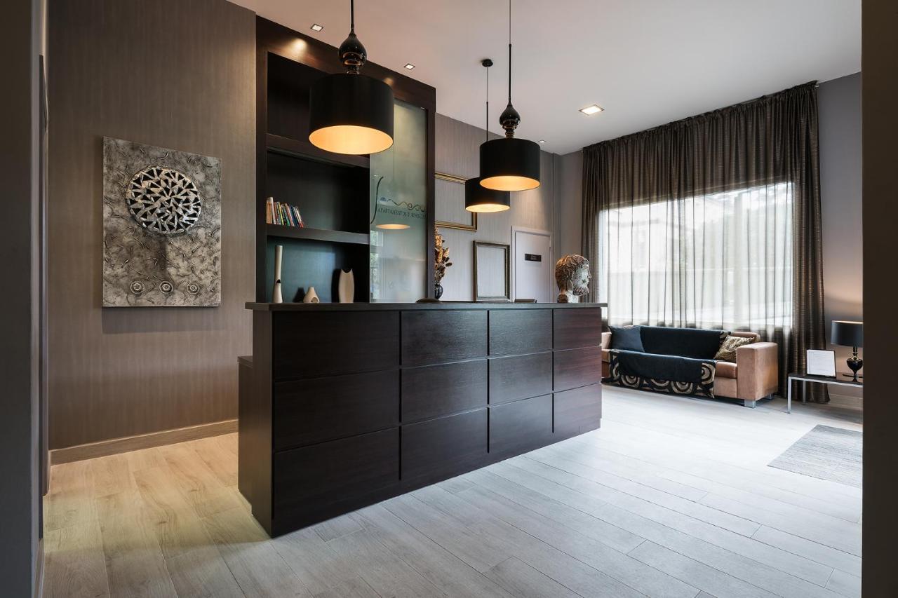 Someso Apartamentos Turisticos 아 코루냐 외부 사진