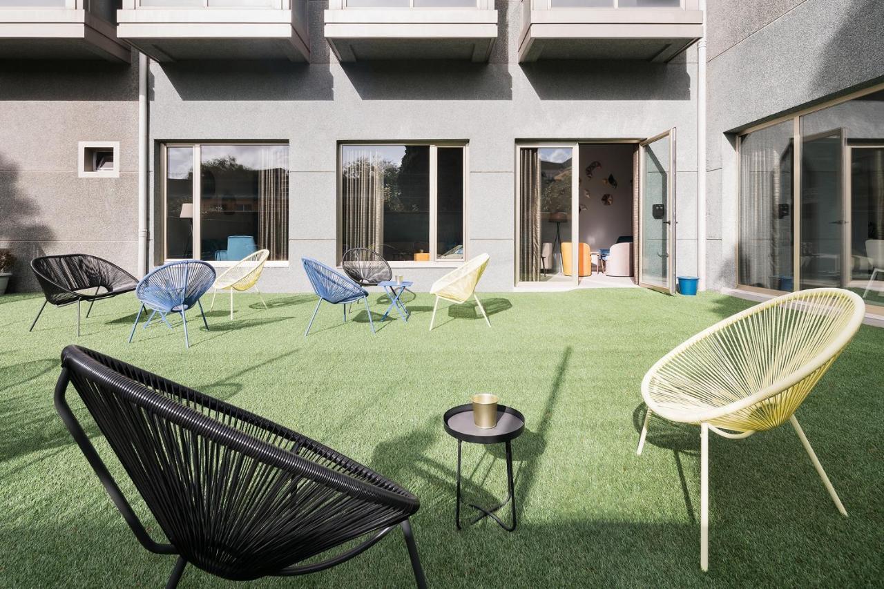 Someso Apartamentos Turisticos 아 코루냐 외부 사진