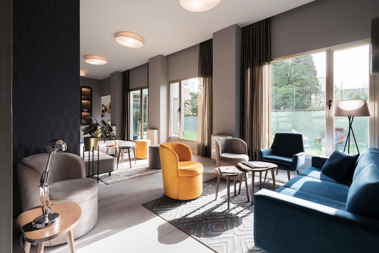 Someso Apartamentos Turisticos 아 코루냐 외부 사진